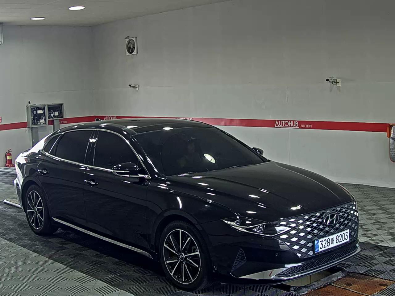 2022 - hyundai grandeur