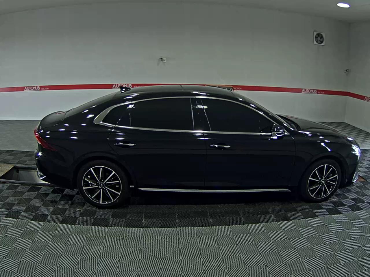 2022 - hyundai grandeur