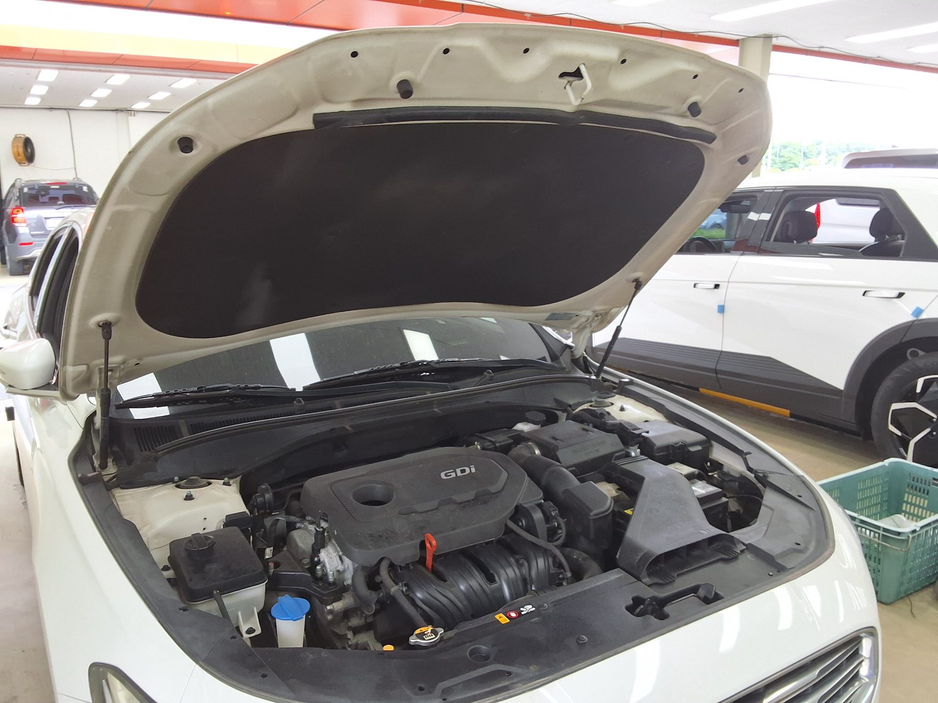 2017 - hyundai grandeur