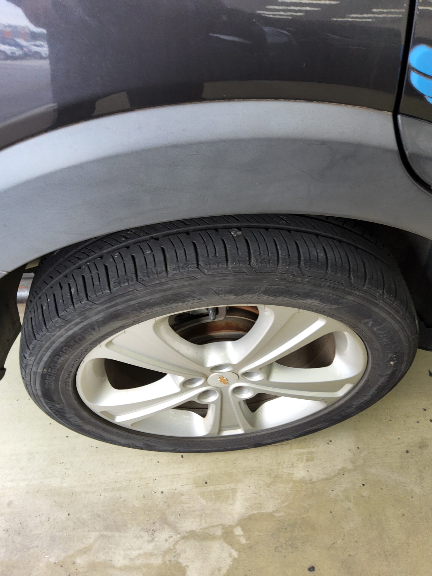 2013 - chevrolet captiva