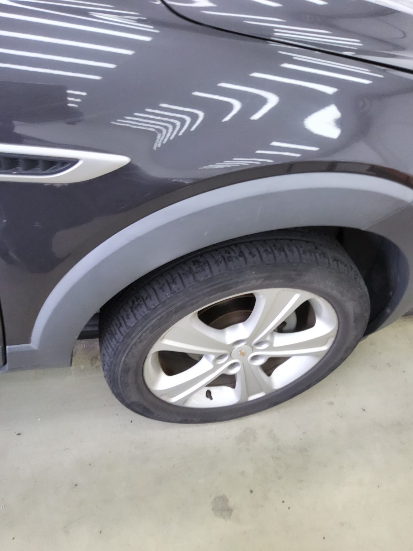 2013 - chevrolet captiva