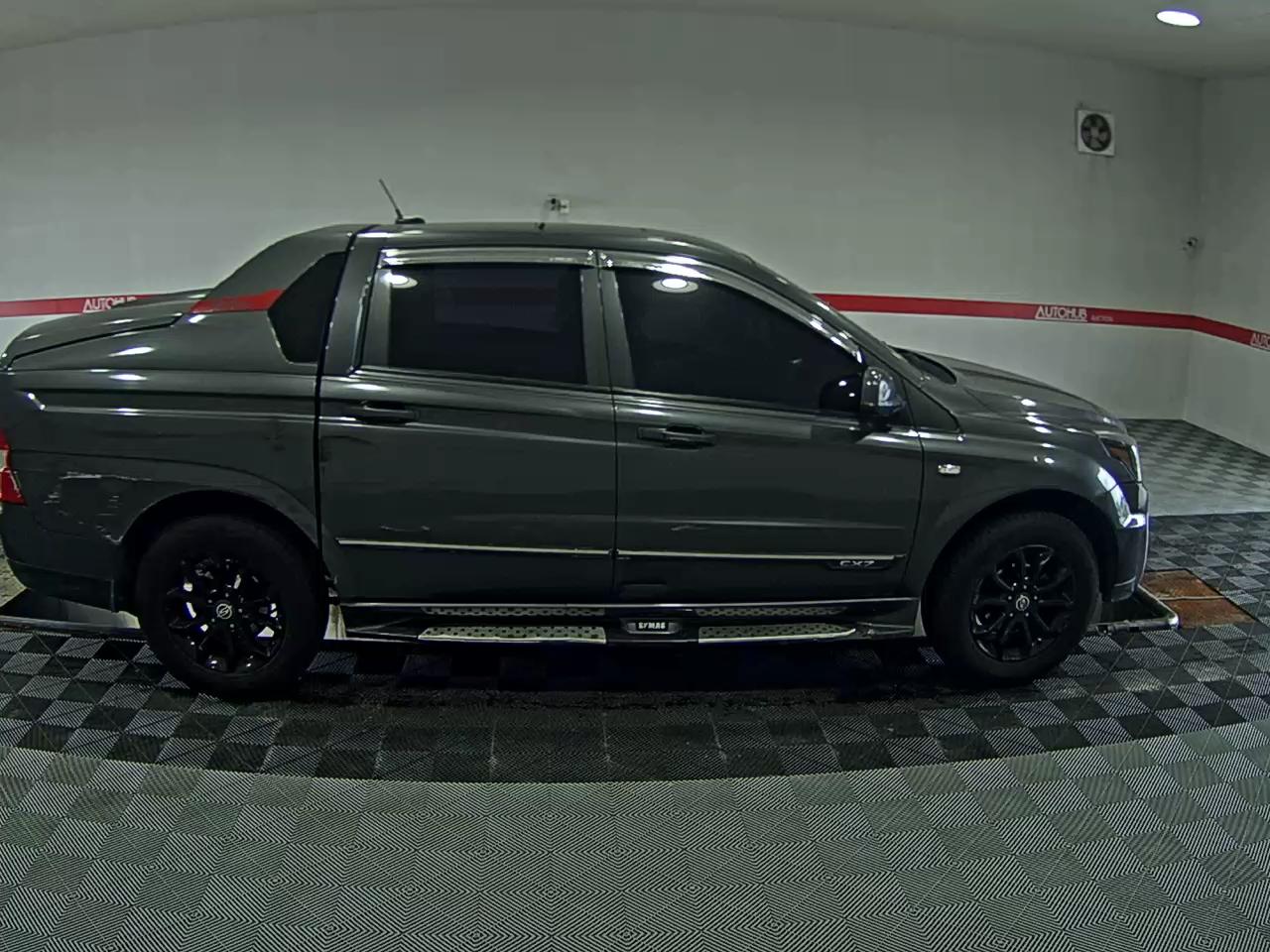 2017 - ssangyong korando
