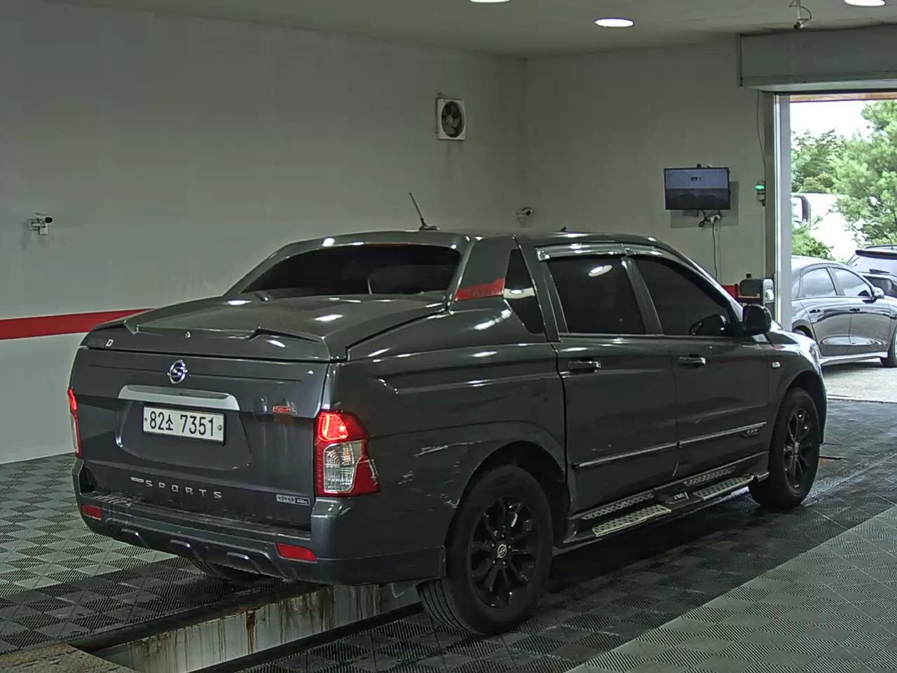 2017 - ssangyong korando