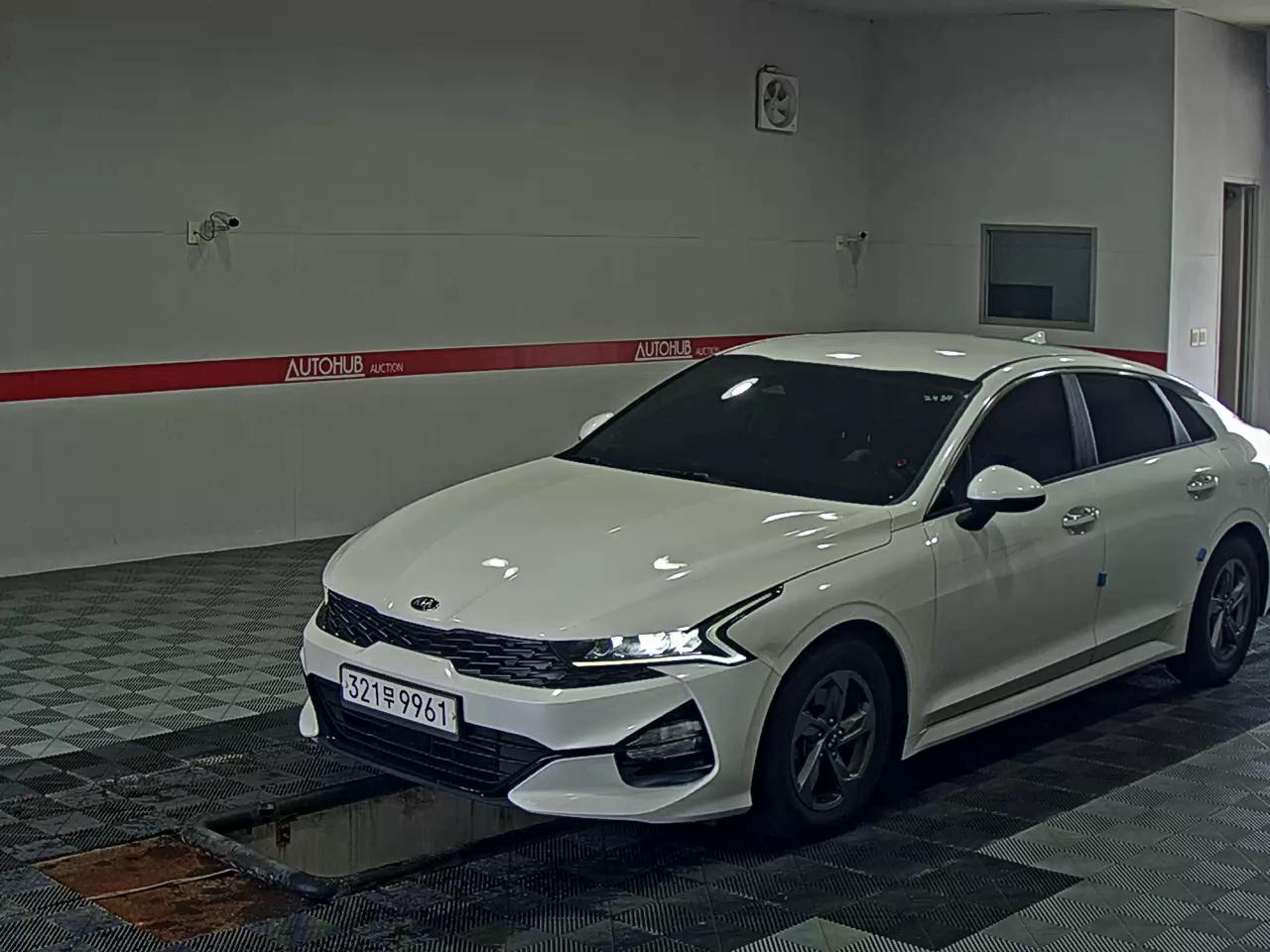 2020 - kia k5