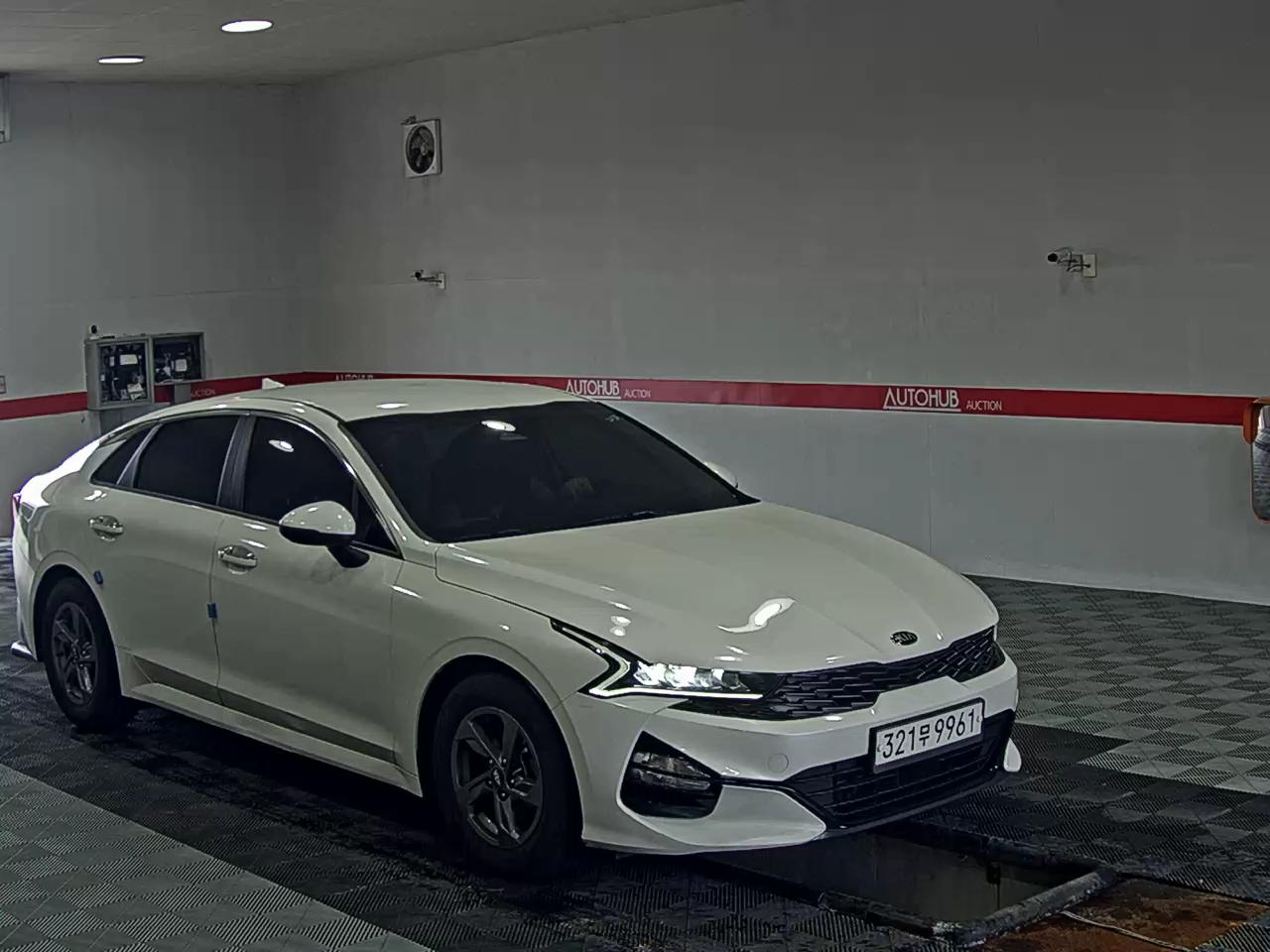 2020 - kia k5