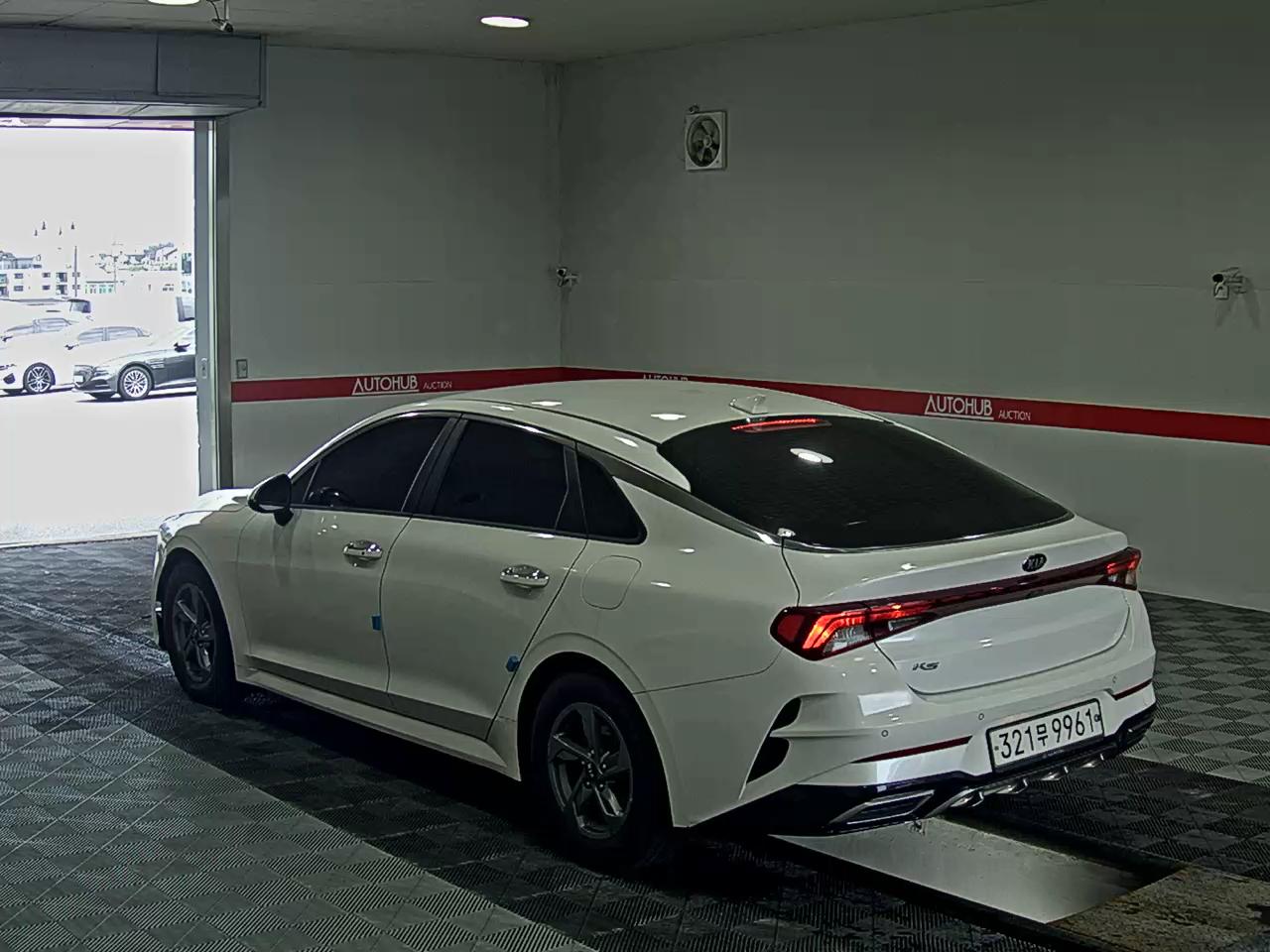 2020 - kia k5