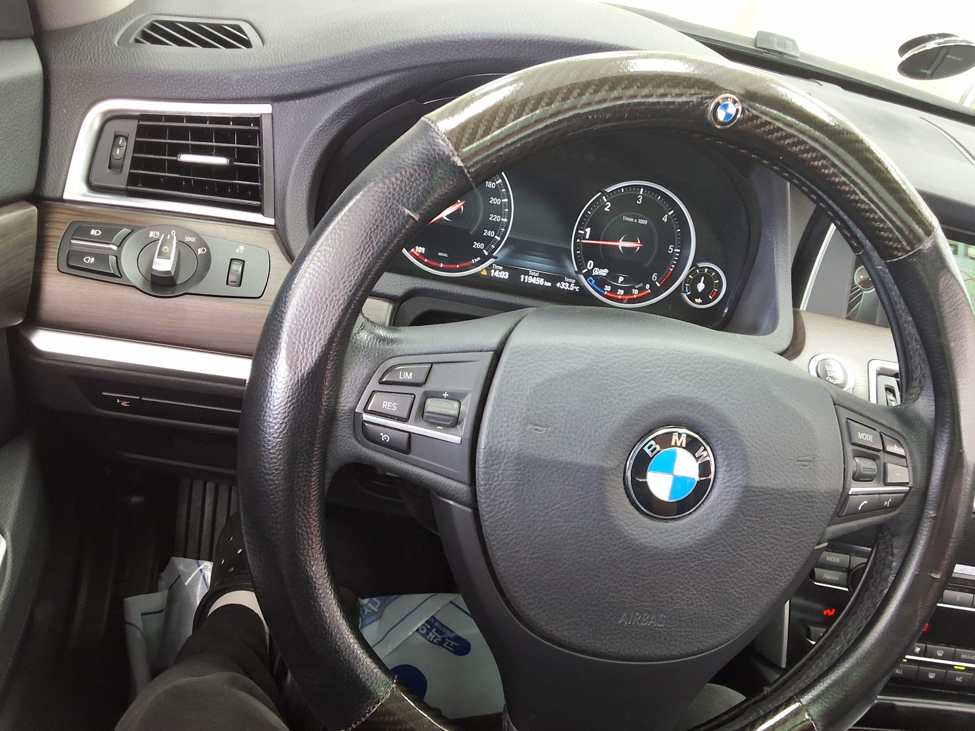 2013 - bmw gran turismo