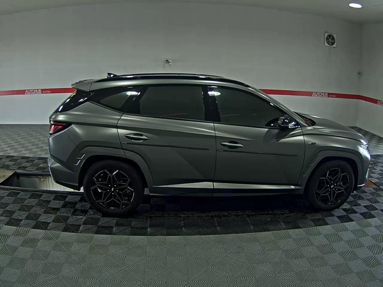 2022 - hyundai tucson