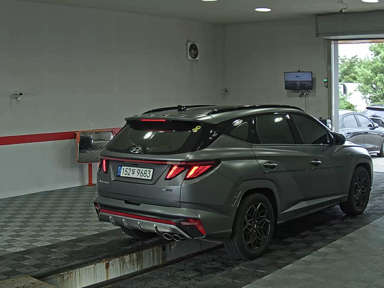 2022 - hyundai tucson