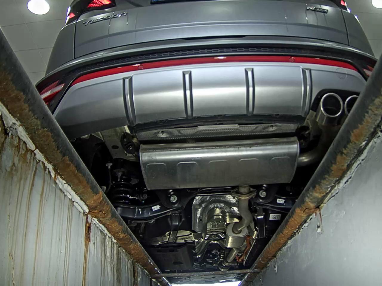 2022 - hyundai tucson