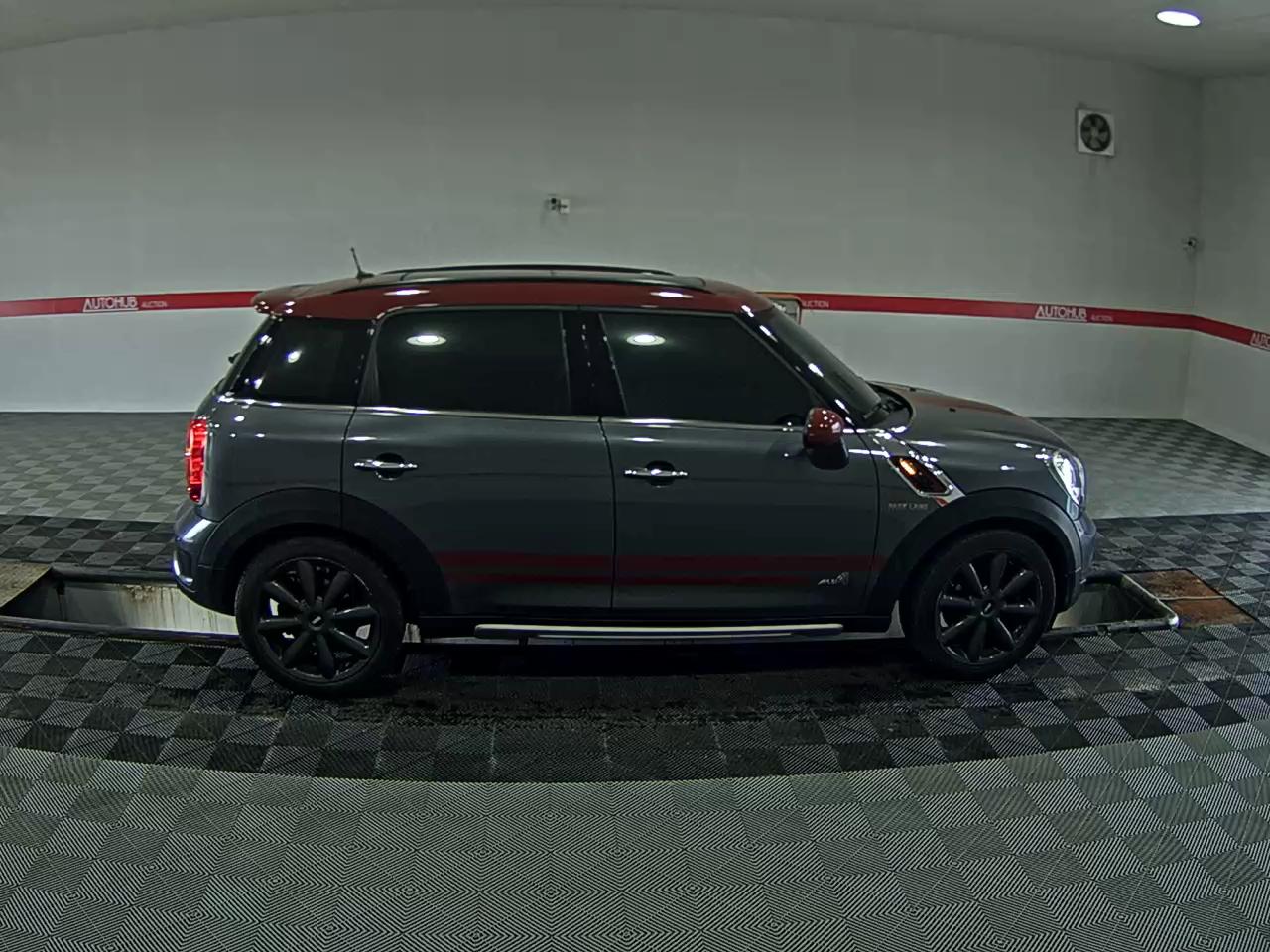ميني كانتري مان 2.0 Sd All4 Park Lane 2016