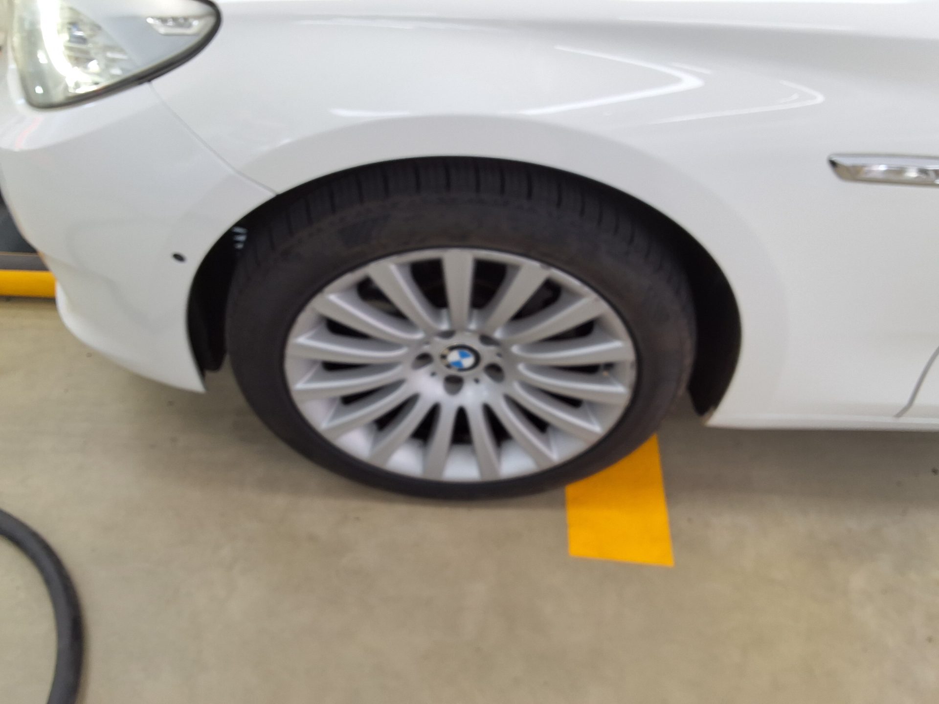 2013 - bmw gran turismo
