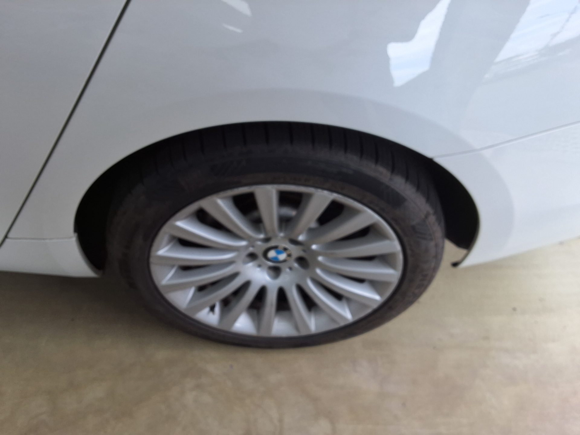 2013 - bmw gran turismo