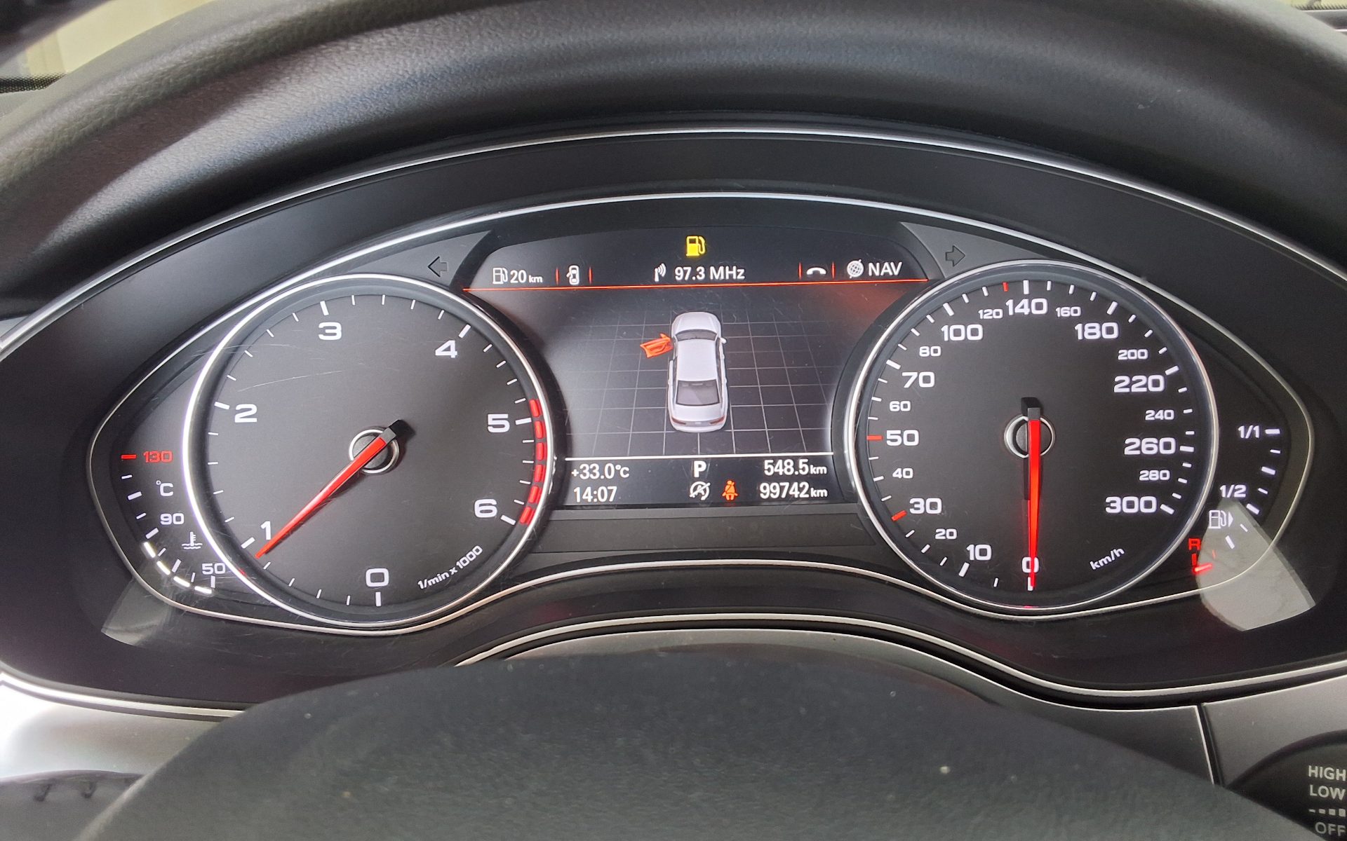 2015 - audi a6