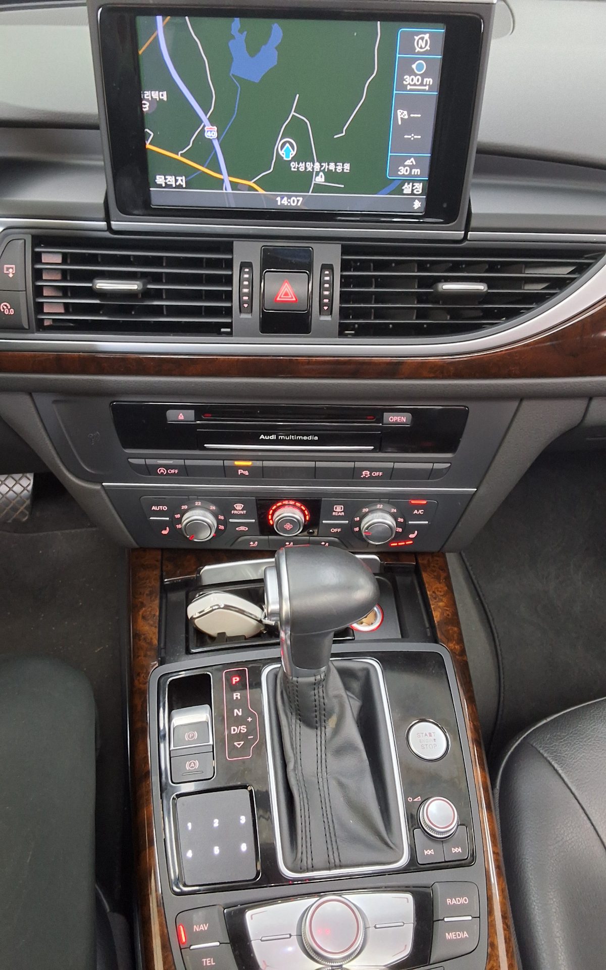2015 - audi a6