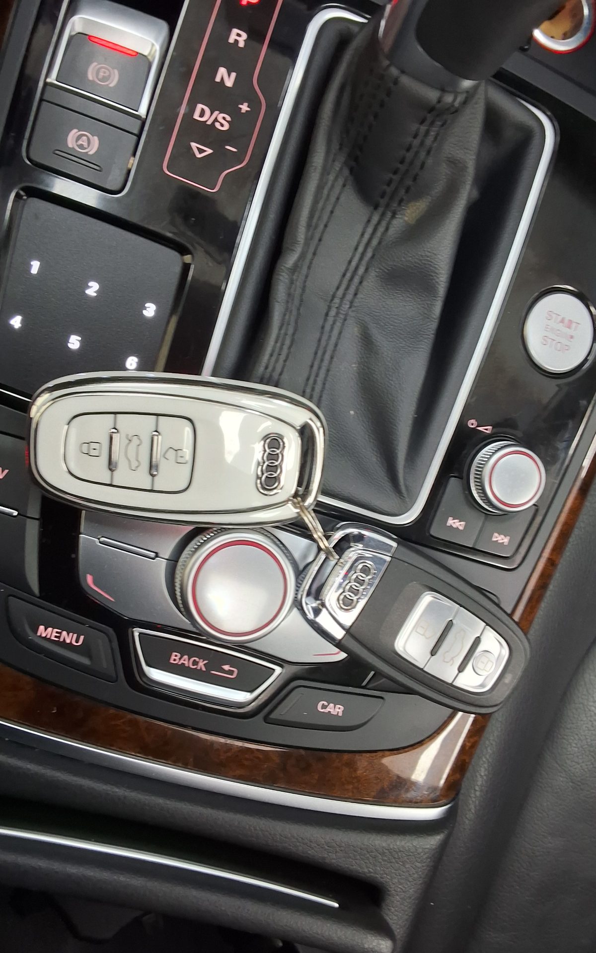 2015 - audi a6