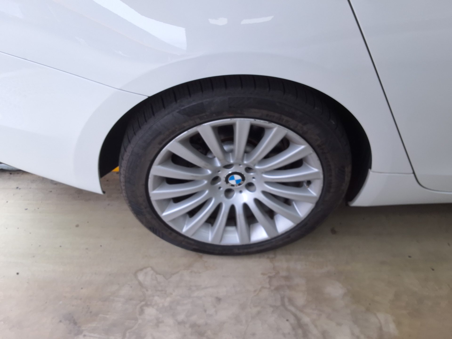2013 - bmw gran turismo