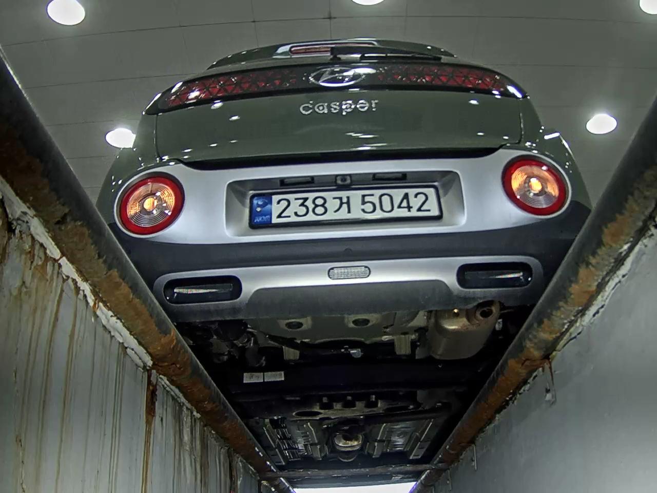 هيونداي Casper 2024 — صورة 7