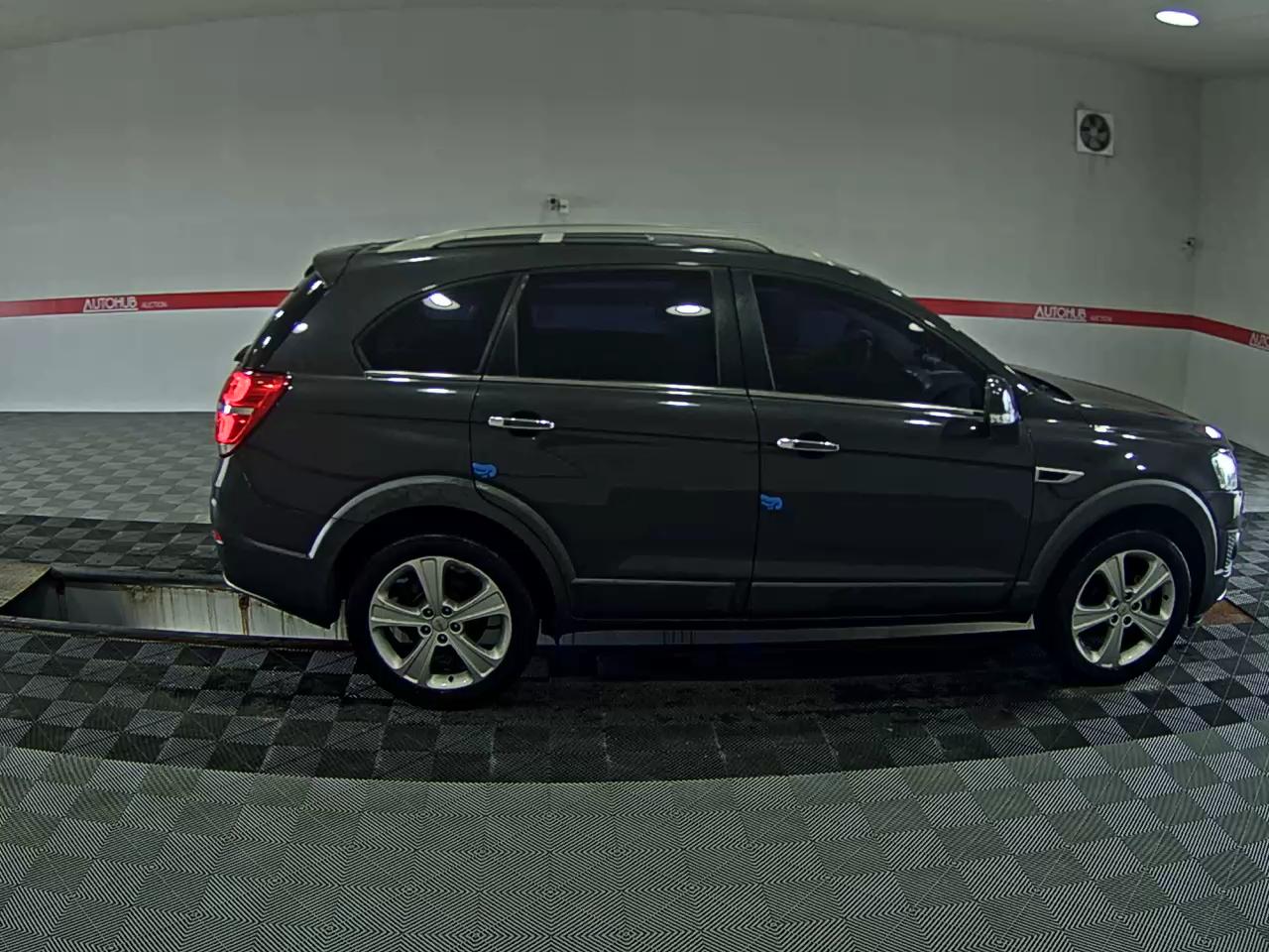 2013 - chevrolet captiva