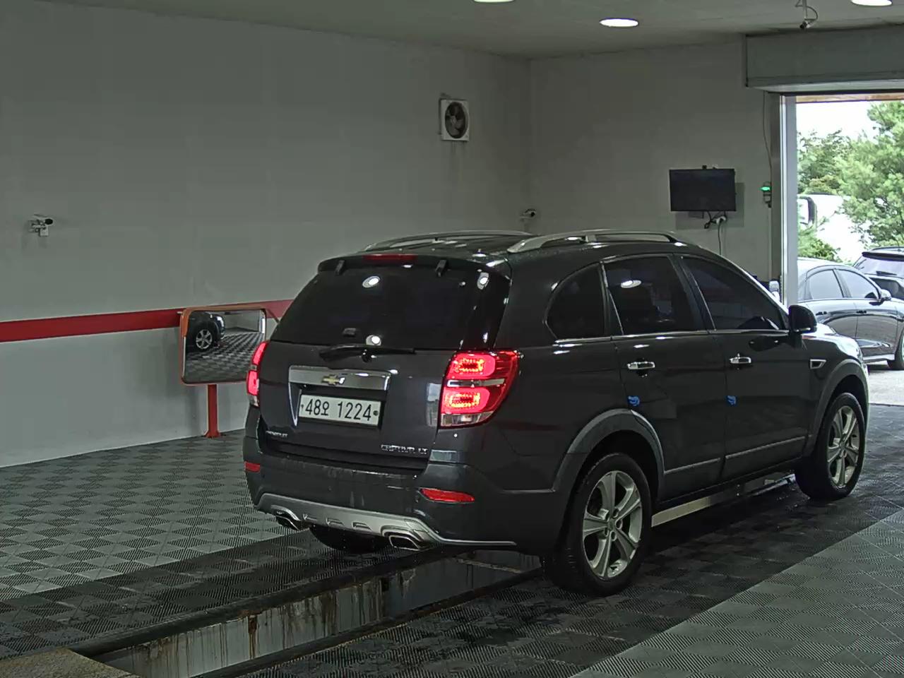 2013 - chevrolet captiva