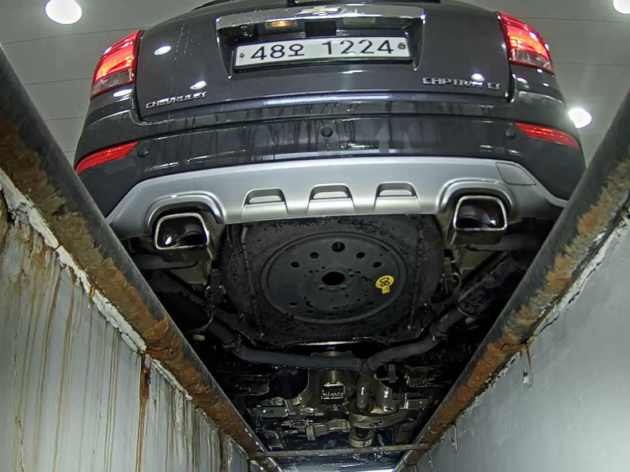 2013 - chevrolet captiva