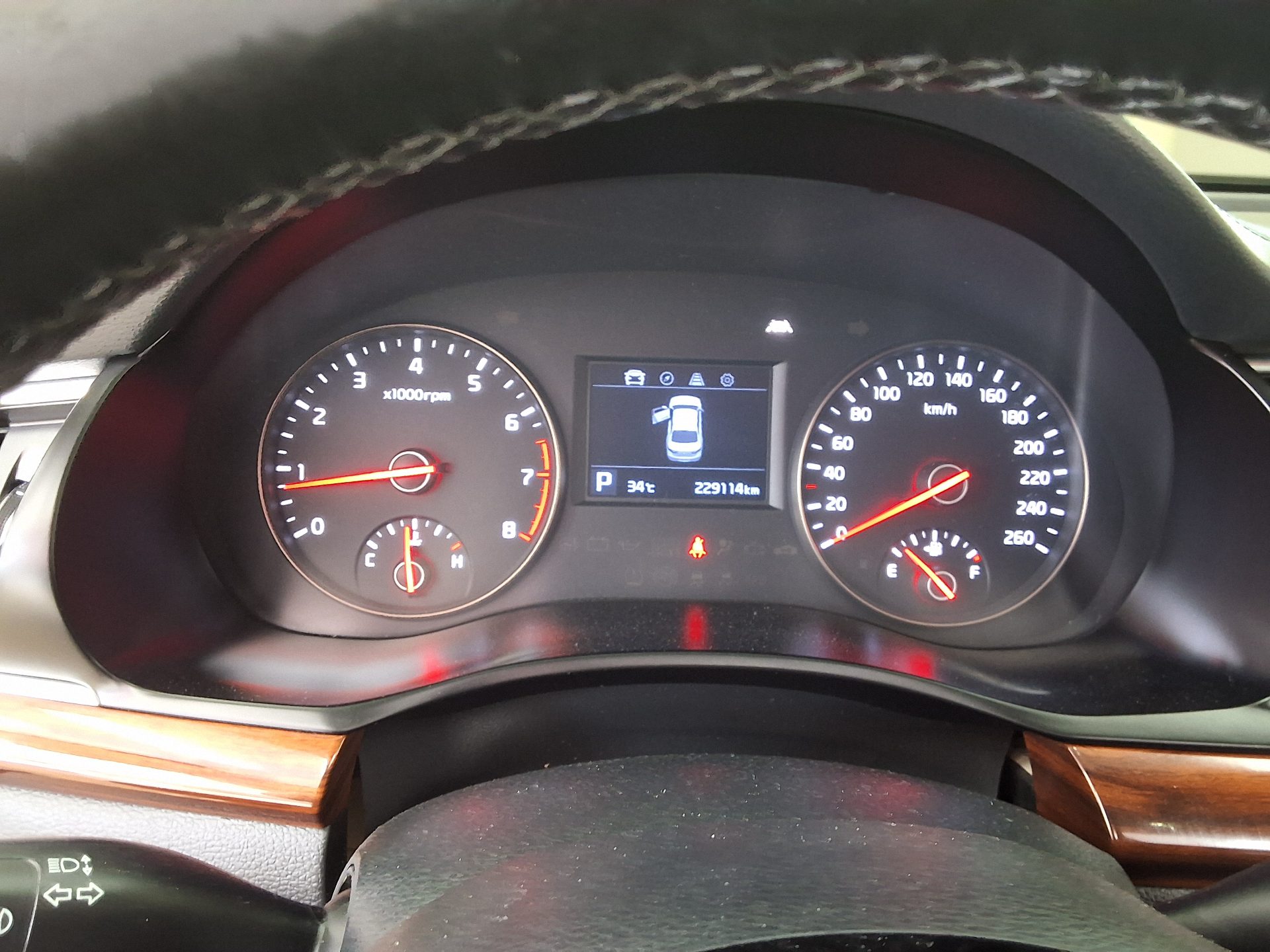 2016 - kia k7