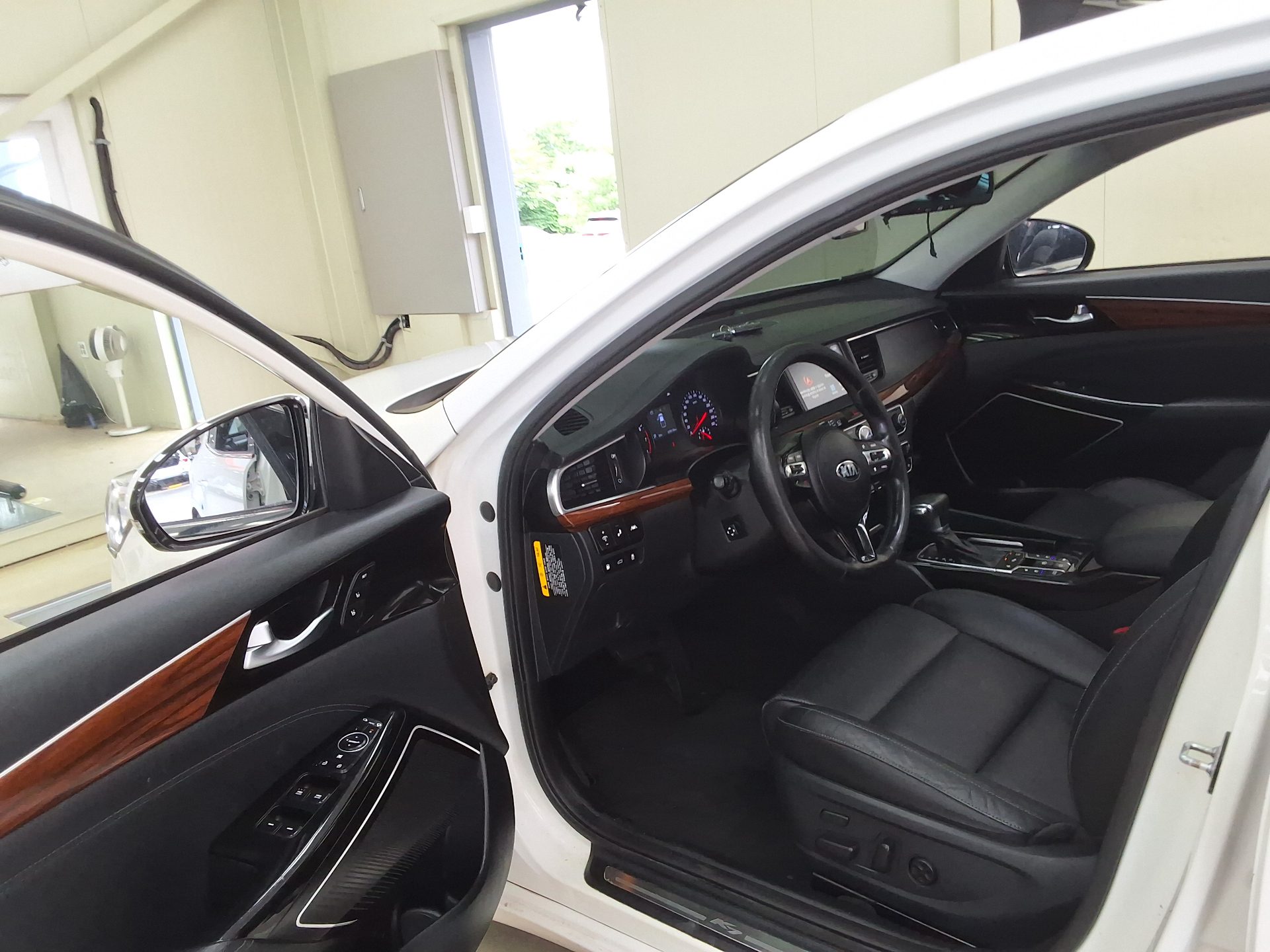 2016 - kia k7