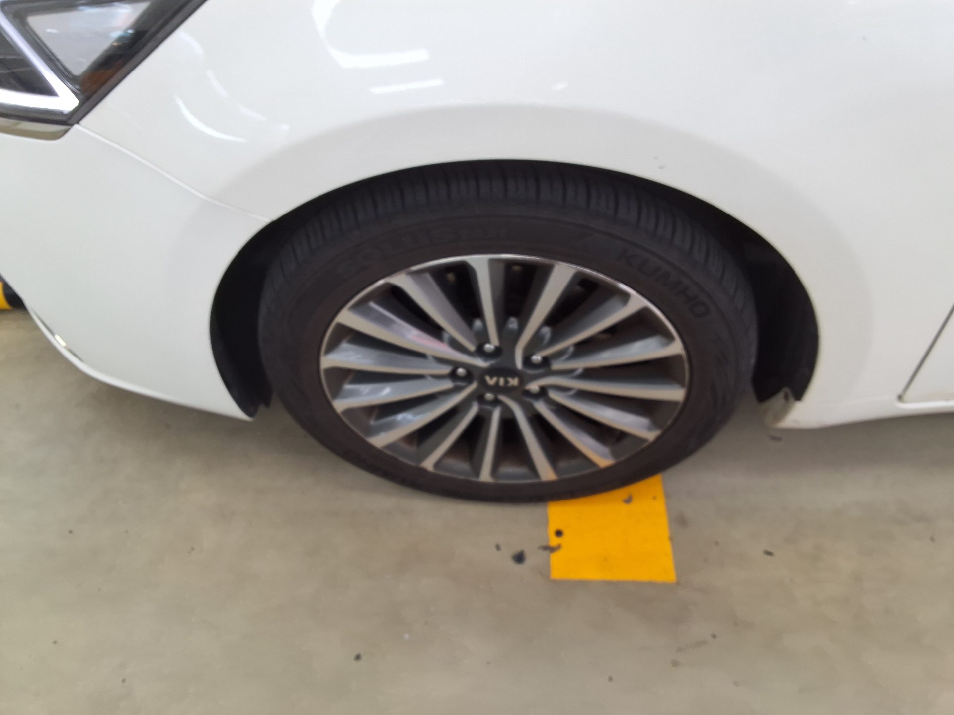 2016 - kia k7