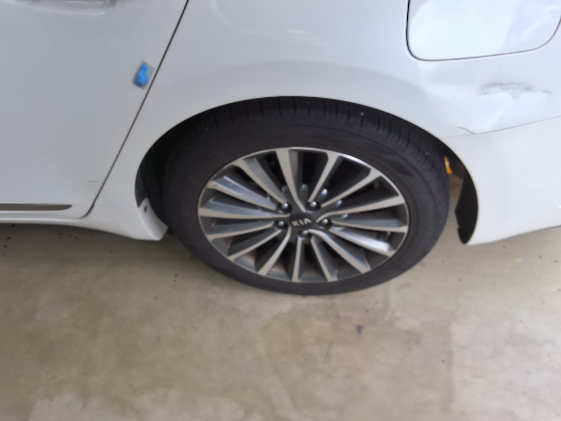2016 - kia k7