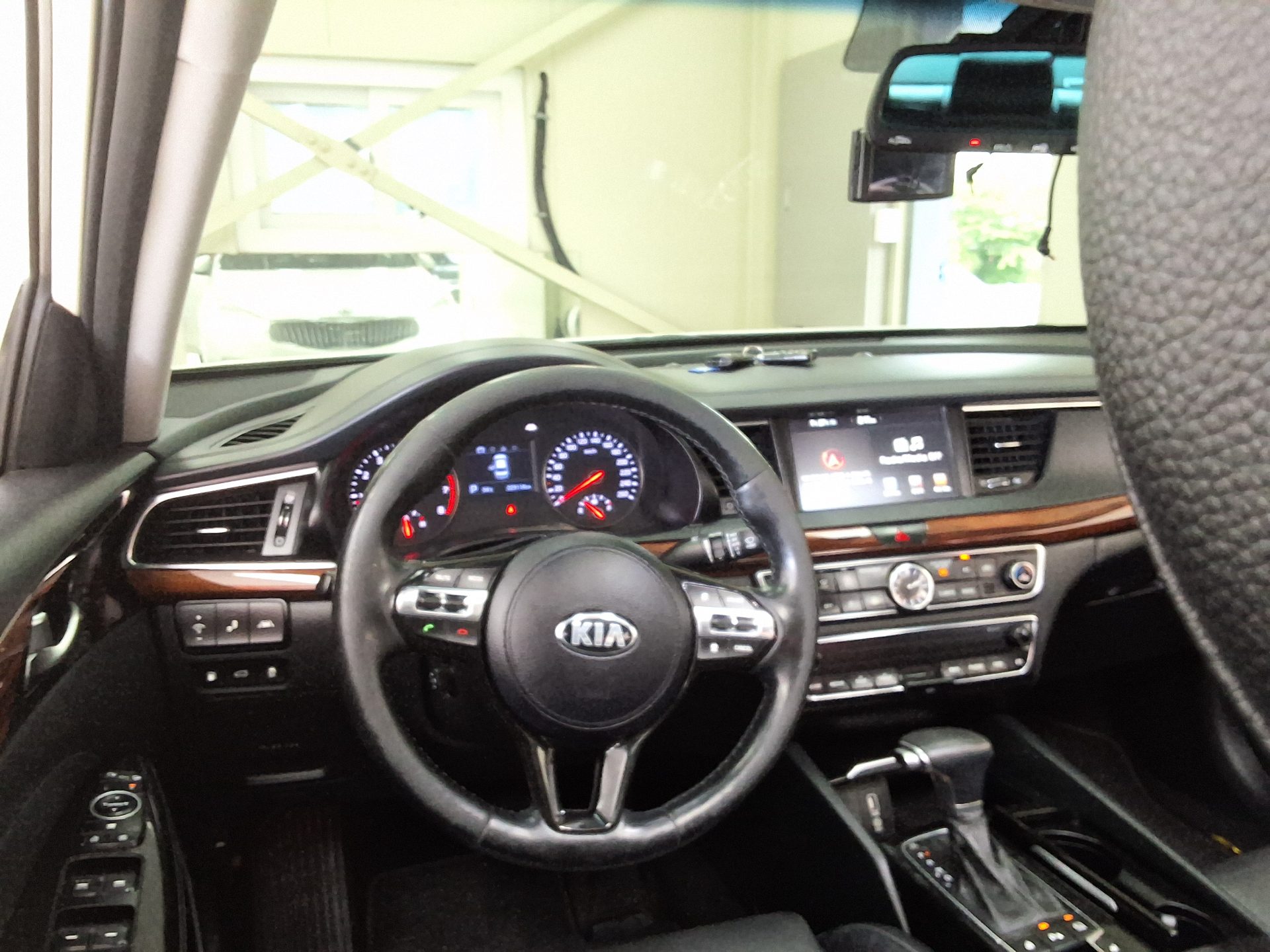 2016 - kia k7