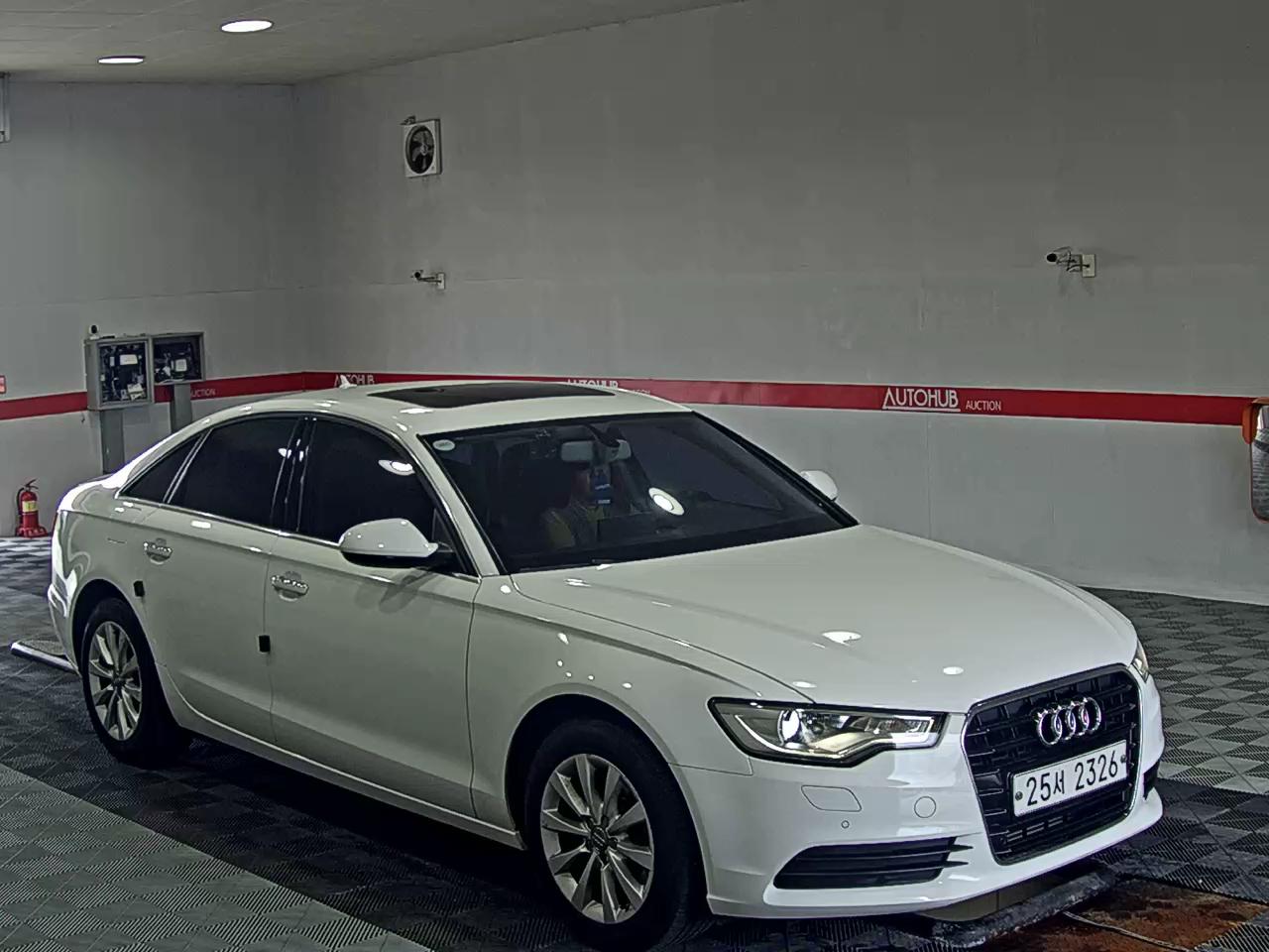 2015 - audi a6