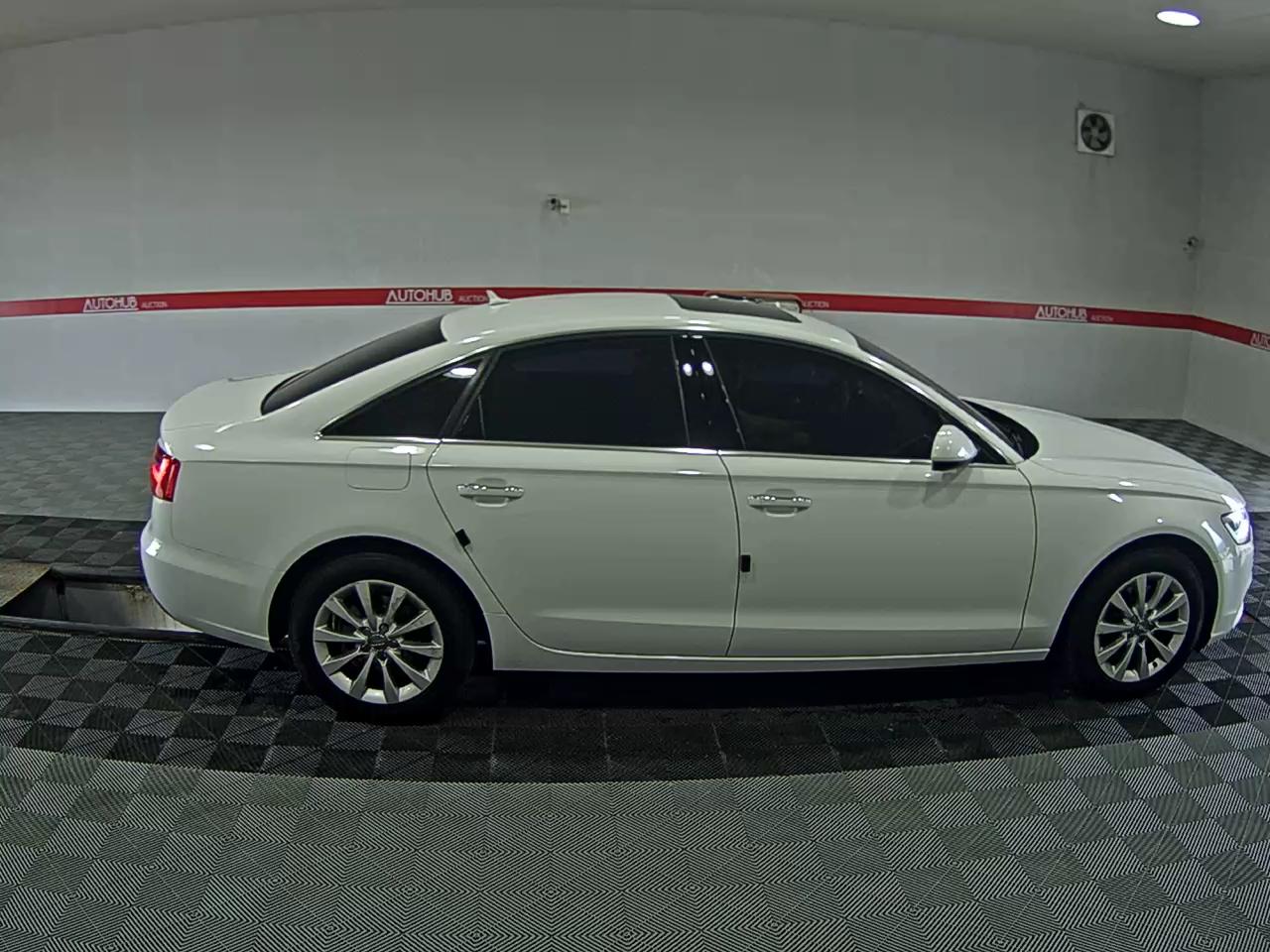 2015 - audi a6
