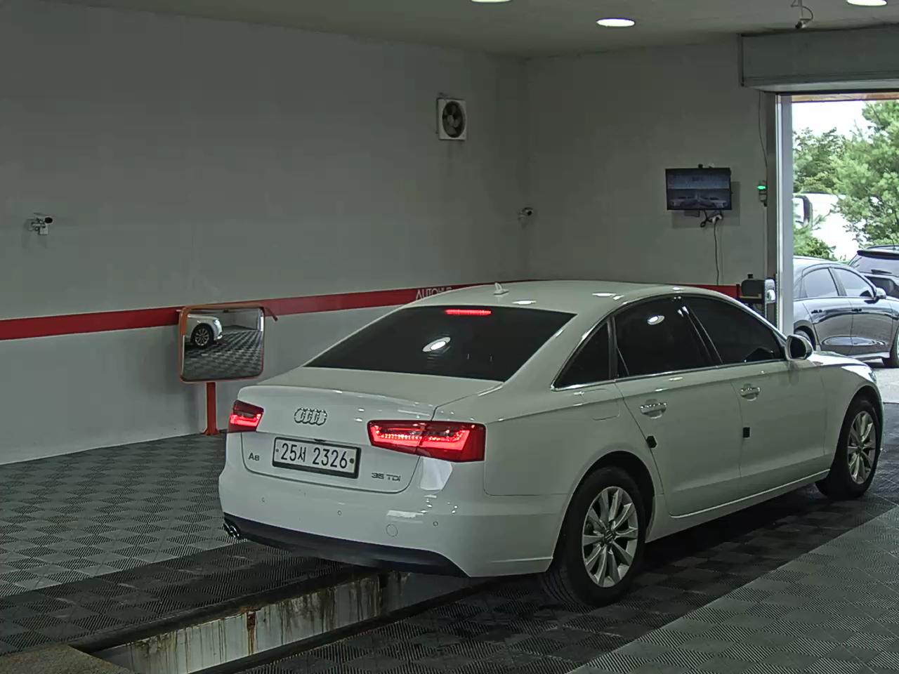 2015 - audi a6
