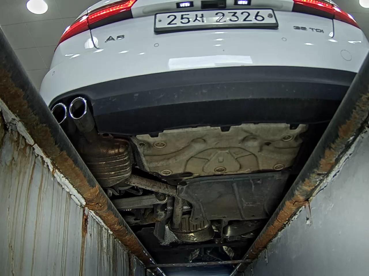 2015 - audi a6