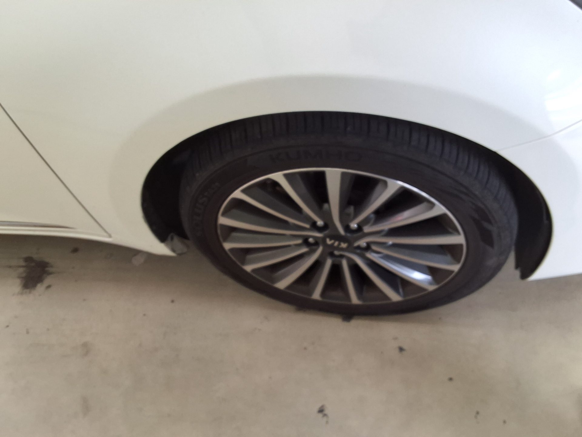 2016 - kia k7