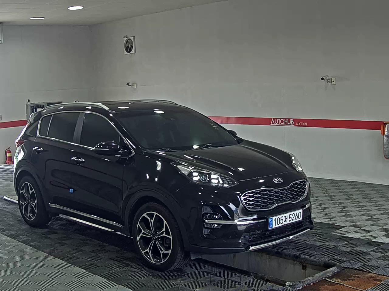 2022 - kia sportage