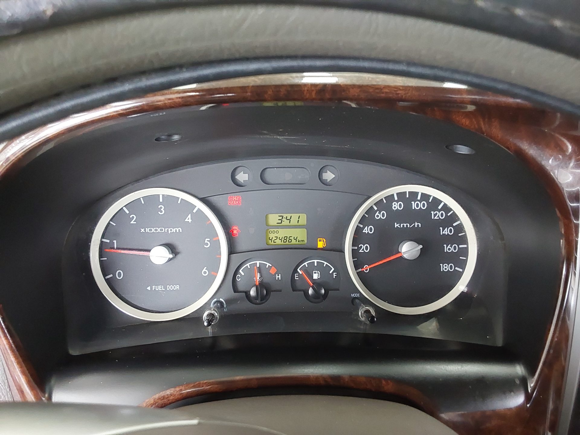 2013 - hyundai porter