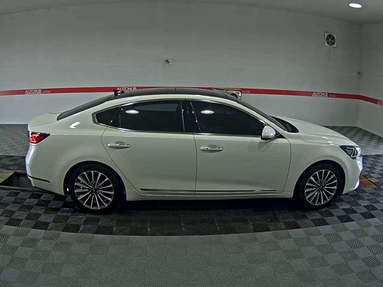 2016 - kia k7