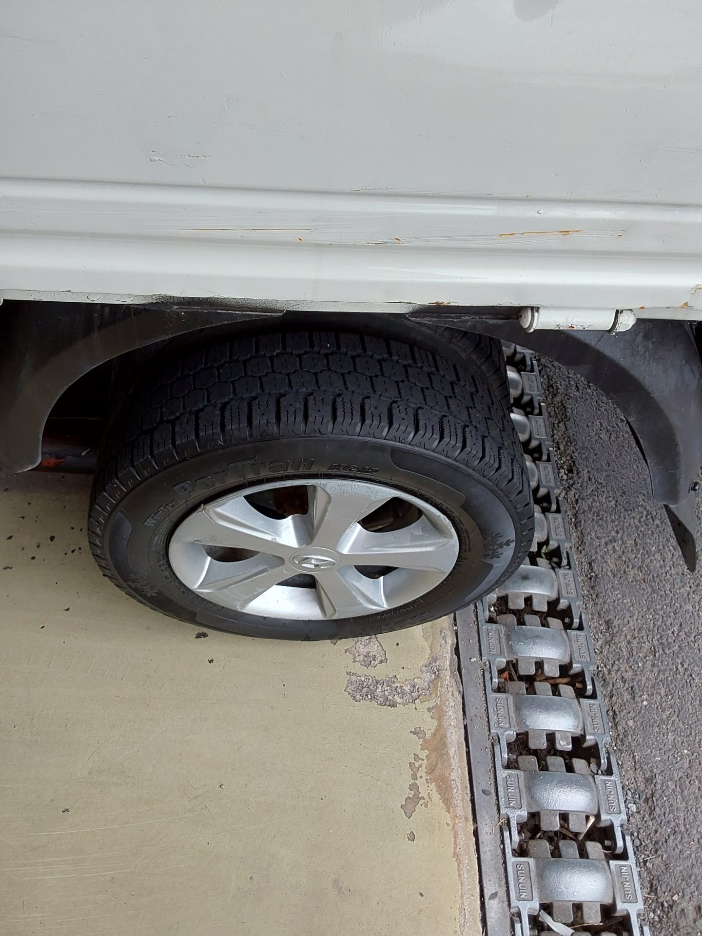 2013 - hyundai porter