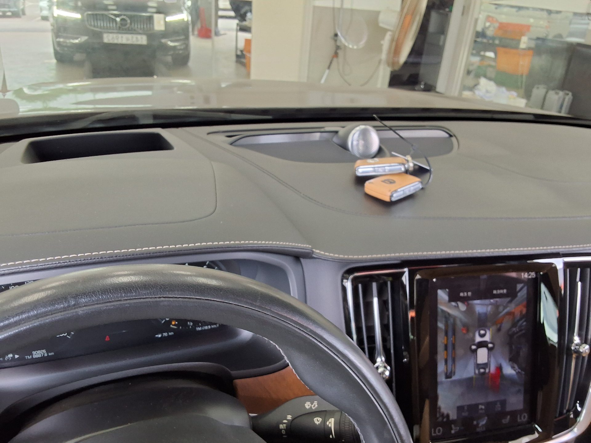 2020 - volvo s90