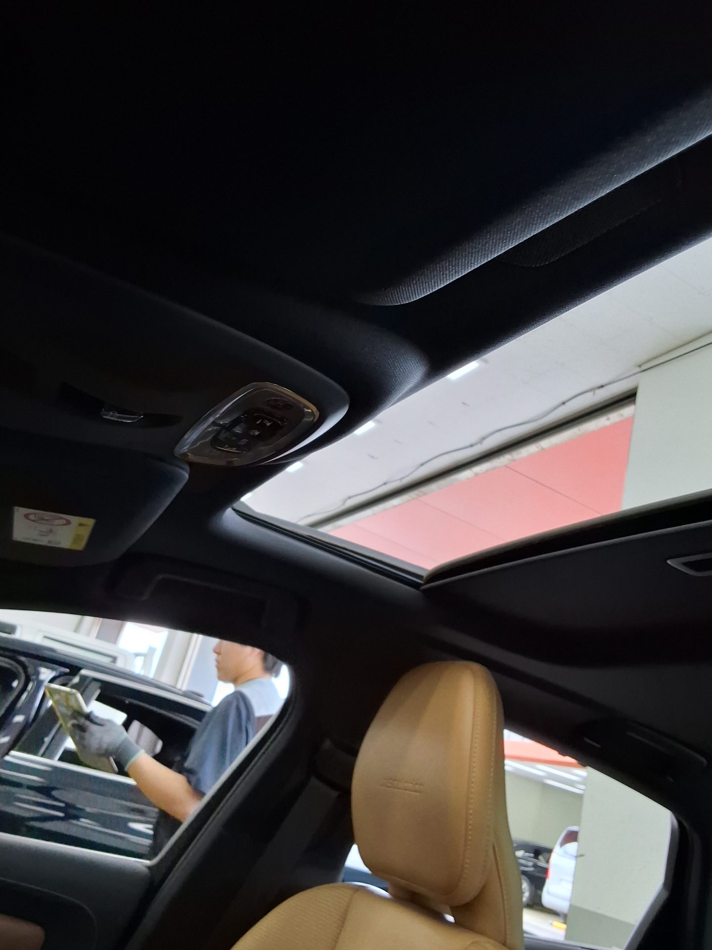2020 - volvo s90