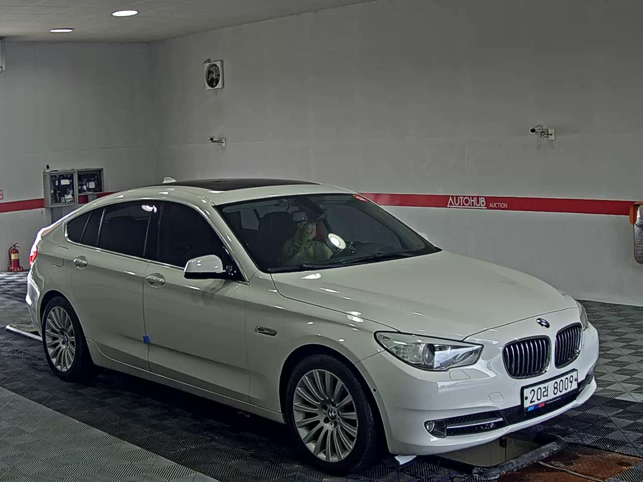 2013 - bmw gran turismo