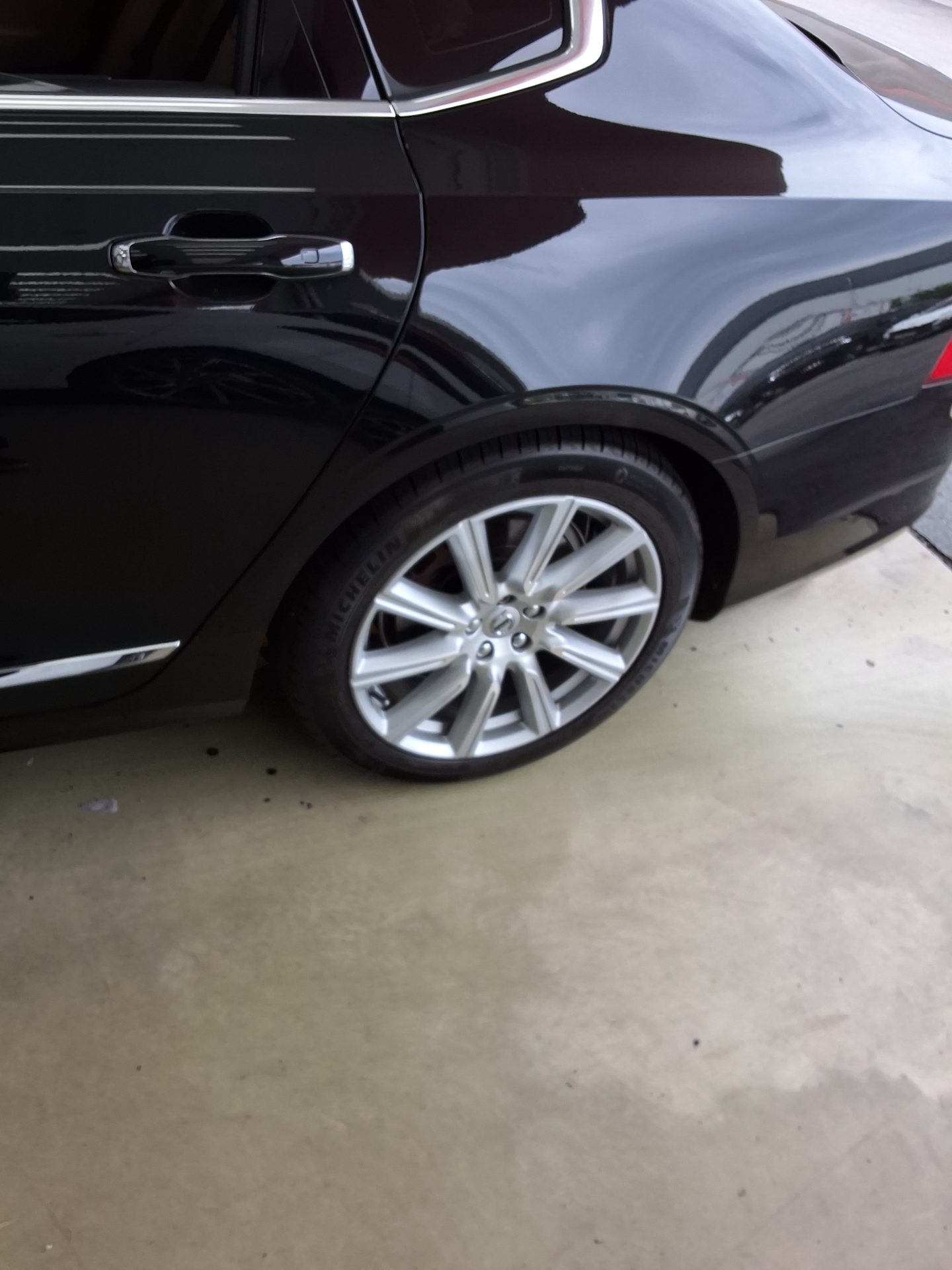 2020 - volvo s90