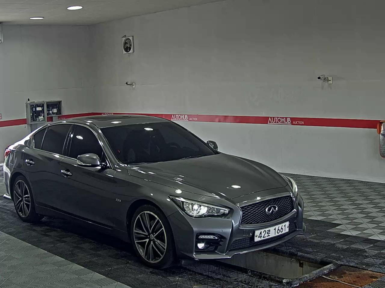 إنفينيتي Q50 2.2D بريميوم 2014 بريميوم