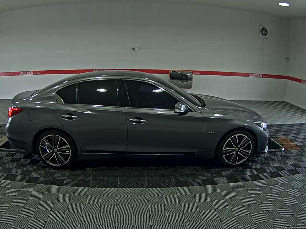 إنفينيتي Q50 2.2D بريميوم 2014 بريميوم