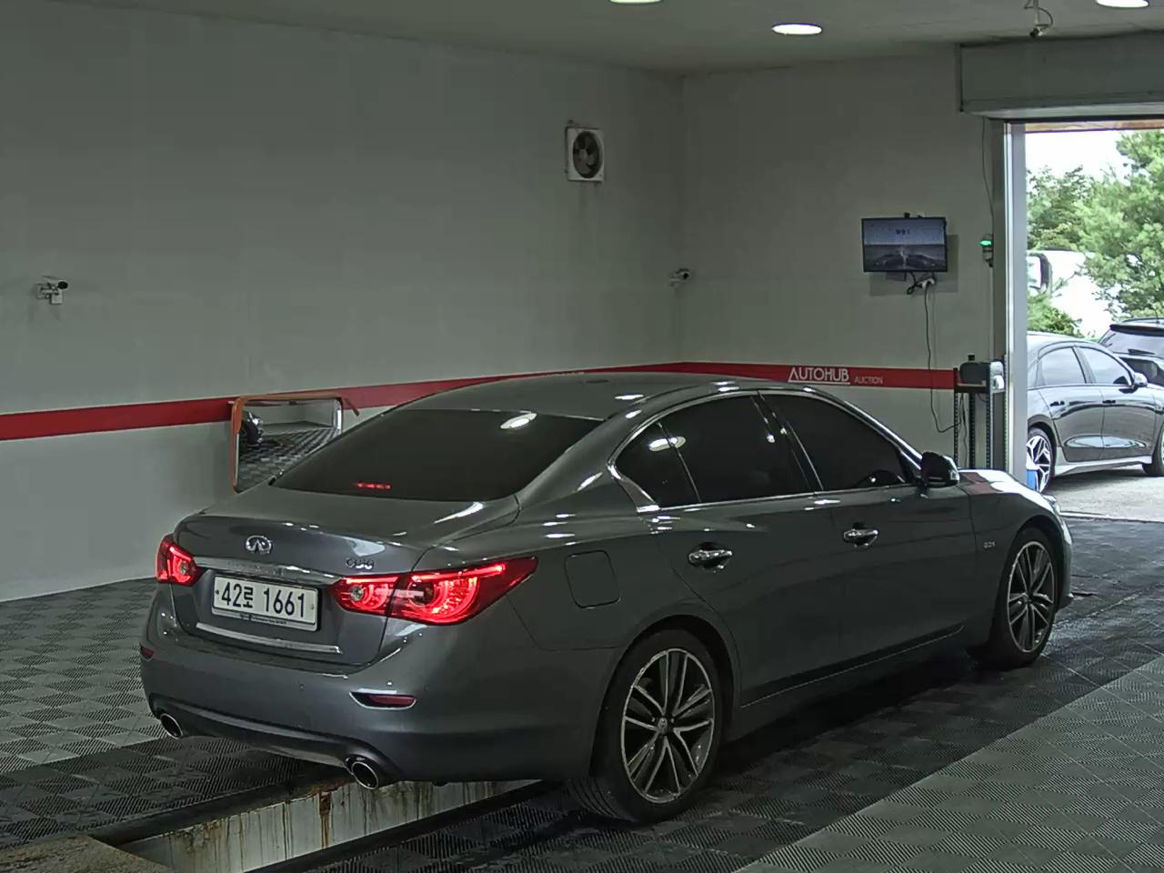 إنفينيتي Q50 2.2D بريميوم 2014 بريميوم