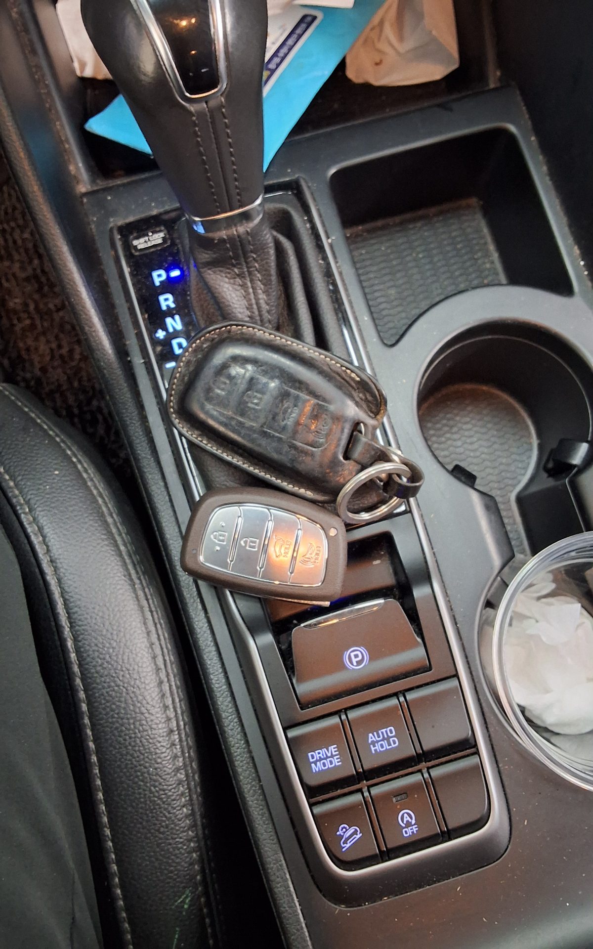 2017 - hyundai tucson