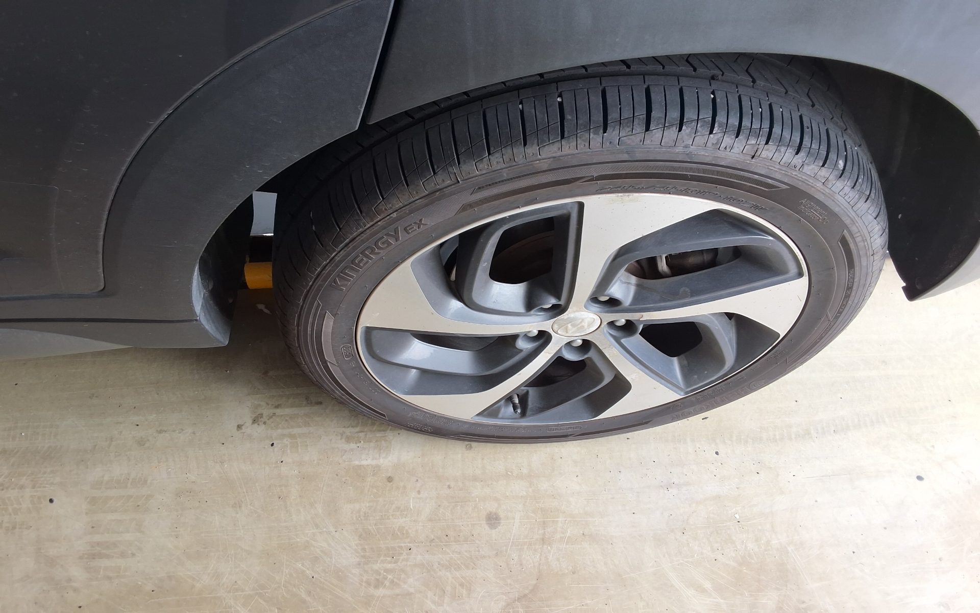 2017 - hyundai tucson