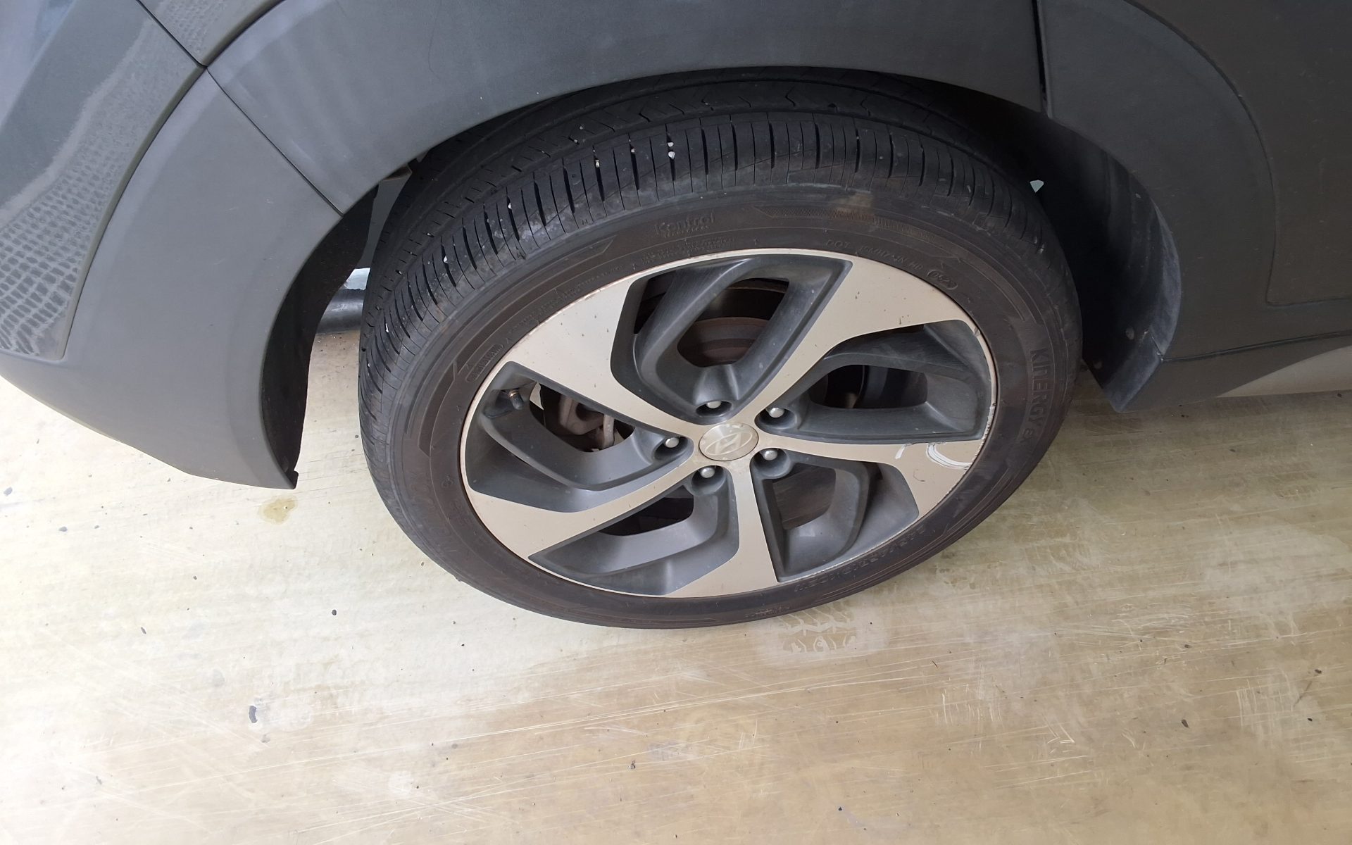 2017 - hyundai tucson
