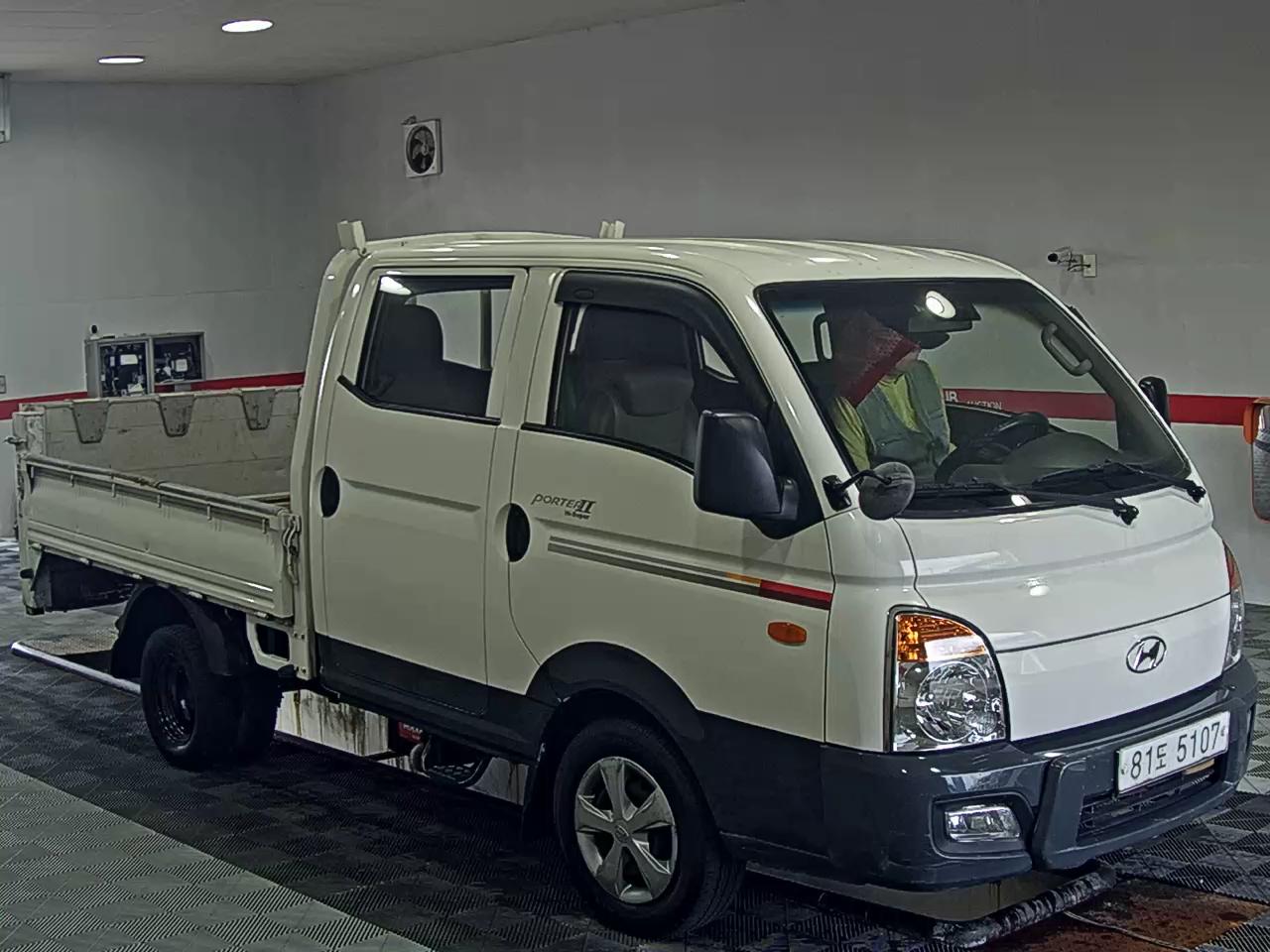 2013 - hyundai porter